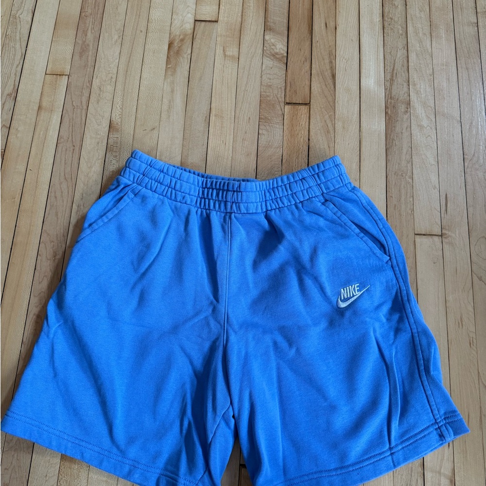 Nike Light Blue Sportswear